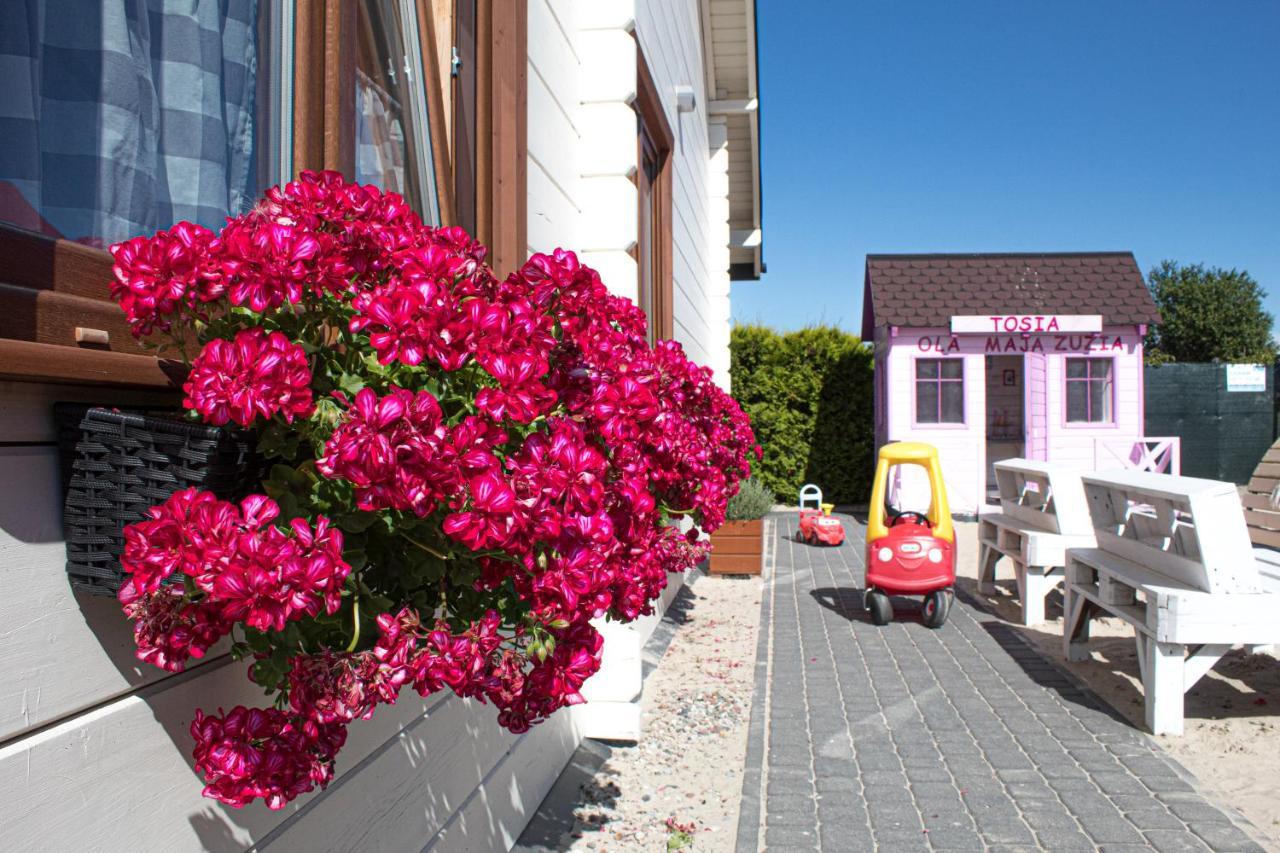 Domki I Apartamenty Al Mare Sianozety Exterior photo