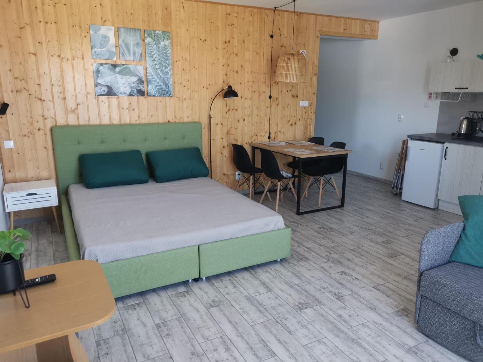 Domki I Apartamenty Al Mare Sianozety Exterior photo